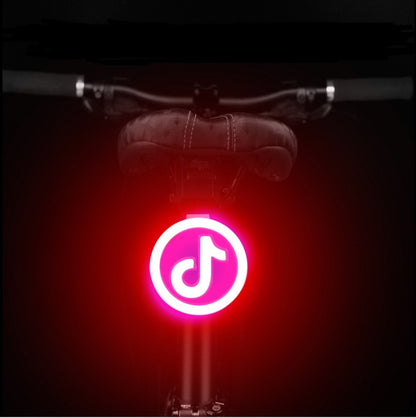 CycleGlow USB Taillight