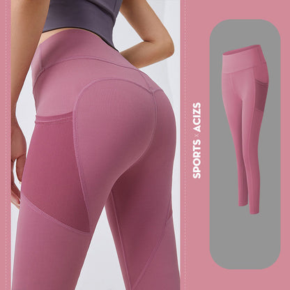 Yoga Pants Women With Pocket