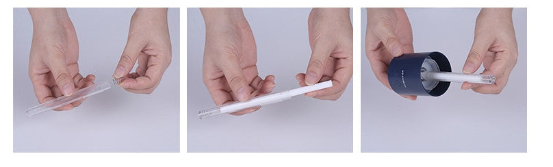 MagicShadow USB Air Humidifier & Night Light Projector