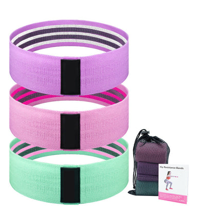 Fabric Resistance Bands