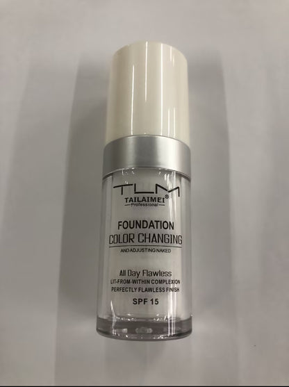 ChromaFusion Adaptive Liquid Foundation