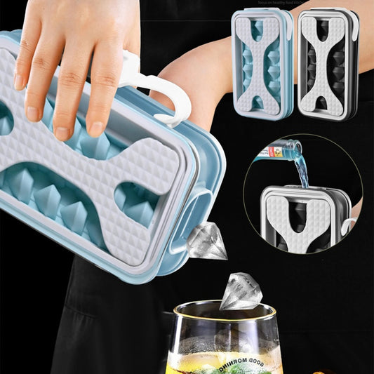 Product Name: FrostFusion 2-in-1 Ice Maker & Water Bottle