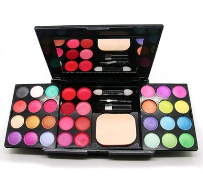 GlamEssentials Ultimate Makeup Kit