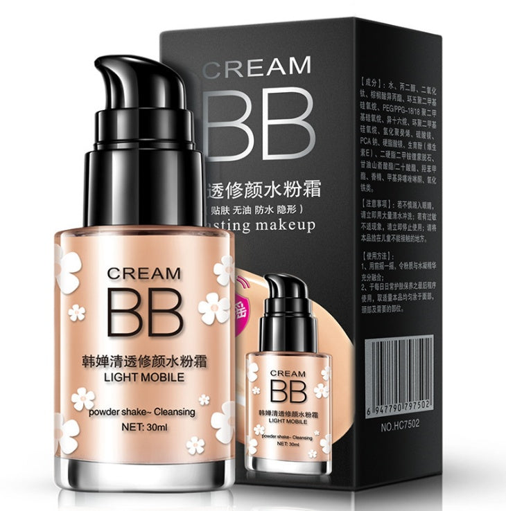 ClearRadiance Nude BB Cream