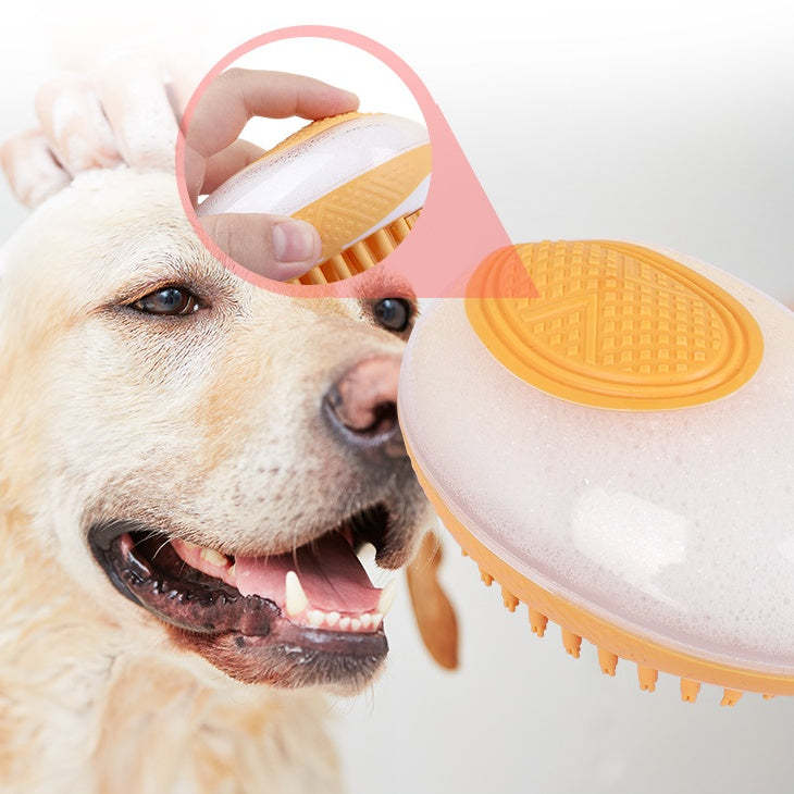 Pet Massage Brush