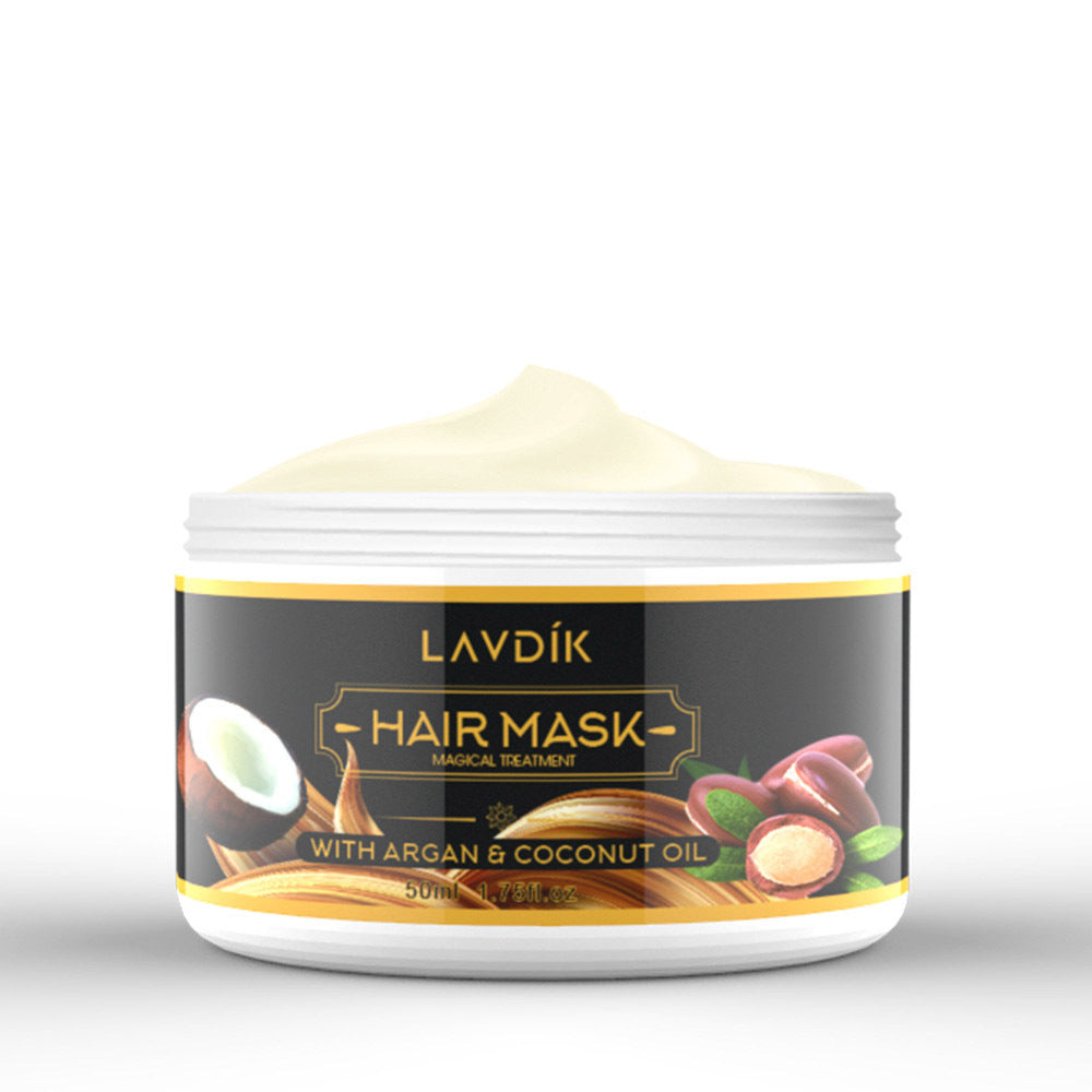 SilkRenew Deep Repair Hair Mask