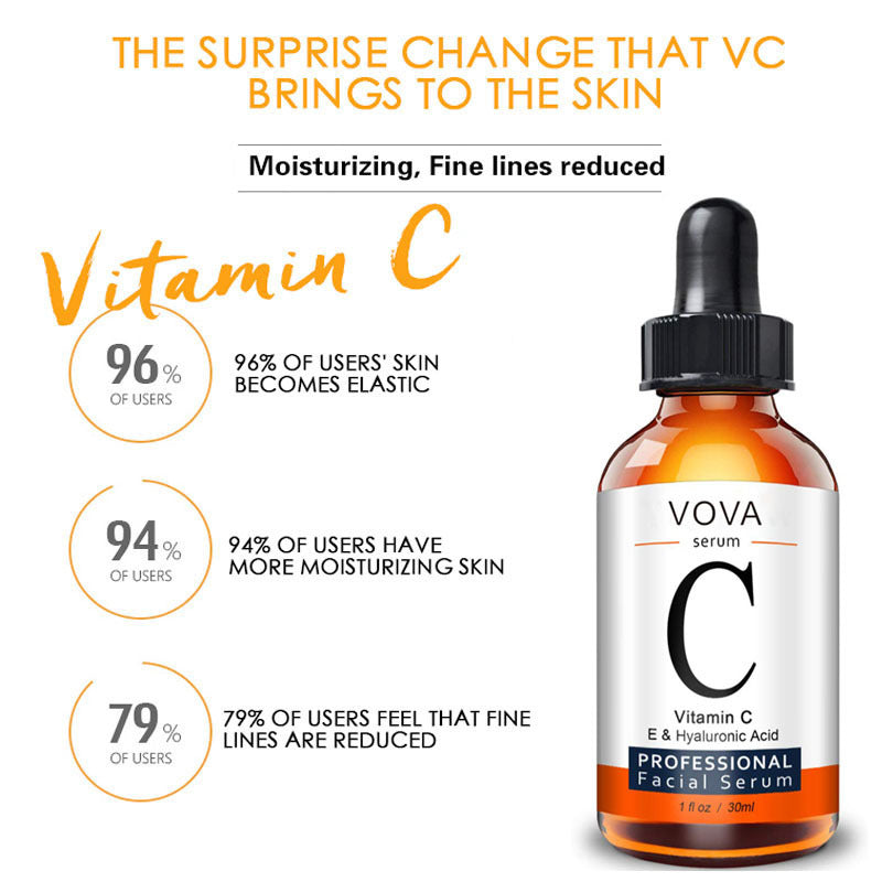 VitaRadiance Vitamin C Facial Serum