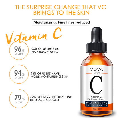 VitaRadiance Vitamin C Facial Serum