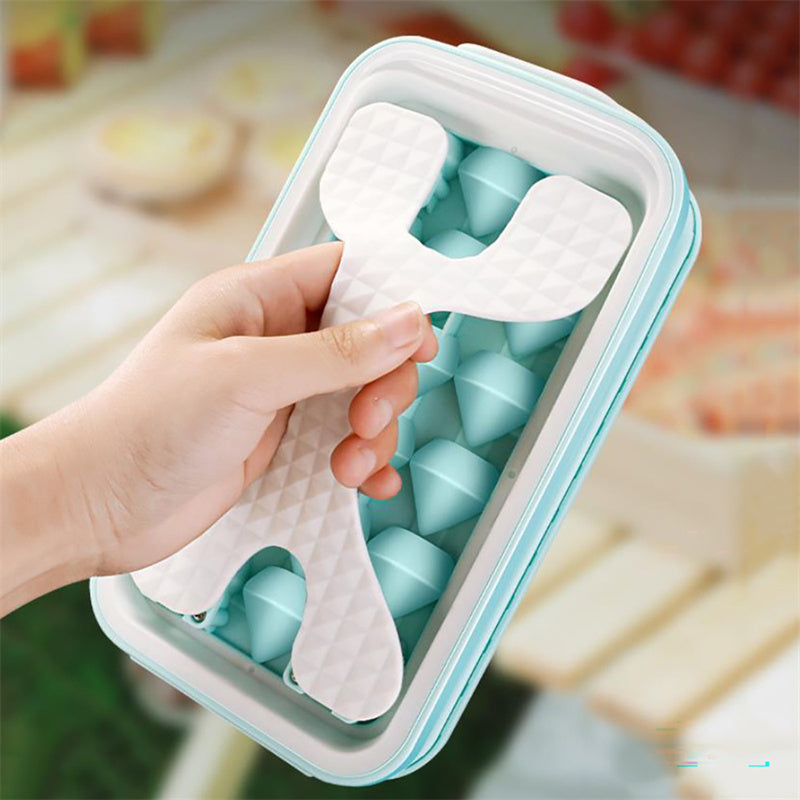 Product Name: FrostFusion 2-in-1 Ice Maker & Water Bottle