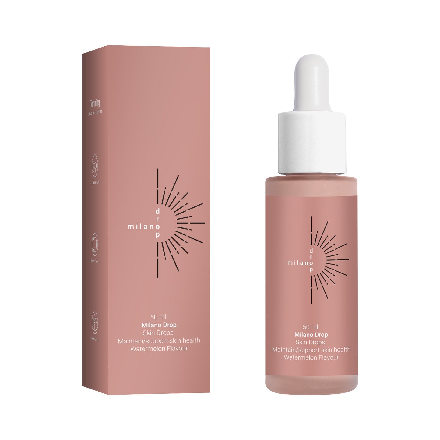 Glow Like Never Before: Radiant Self-Tanning Serum for Face & Body