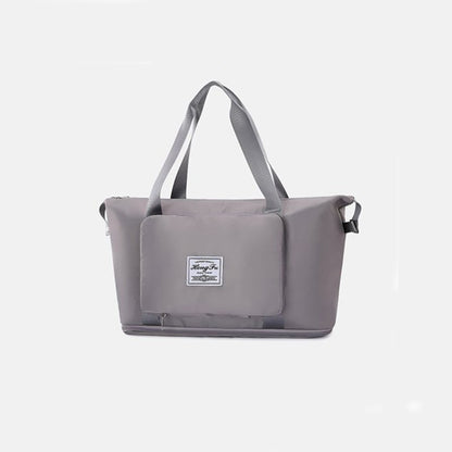 ️ The Ultimate Foldable, Waterproof Gym, Travel & Shopping Bag—Your All-in-One Carryall!