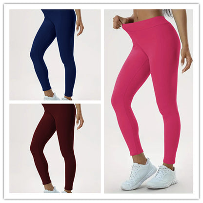 Yoga Pants High Waist Trousers