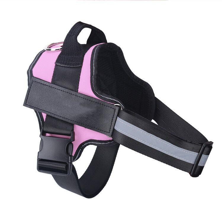 Personalized Breathable Dog Harness Vest