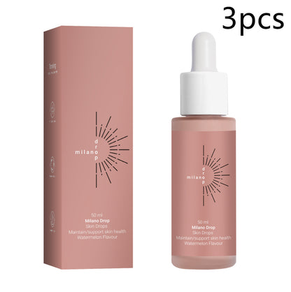 Glow Like Never Before: Radiant Self-Tanning Serum for Face & Body