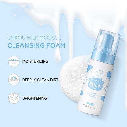 PureGlow Pore Cleansing Mousse