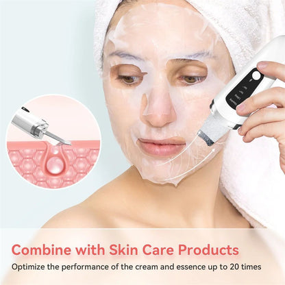 Facial skin Exfoliator Scraper