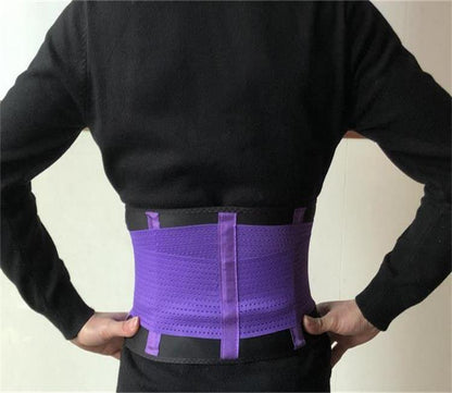 Sculpt Your Dream Waist – Ultimate Waist Trimmer & Fat Burning Belt!