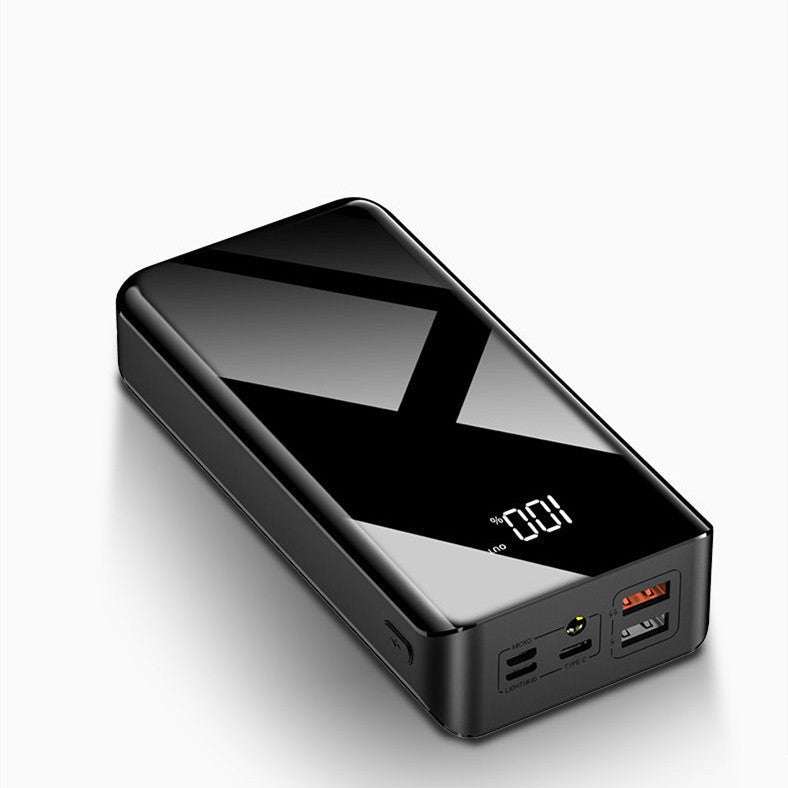 Endless Power—30,000mAh Ultra Capacity Power Bank