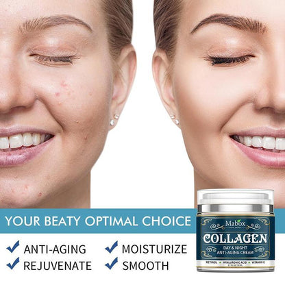 Collagen Moisturizing Facial Cream