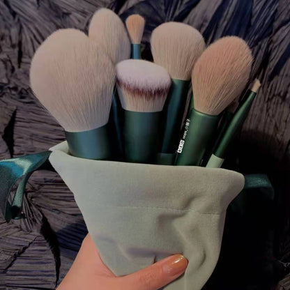 GlamBlend 13-Piece Makeup Brush Set