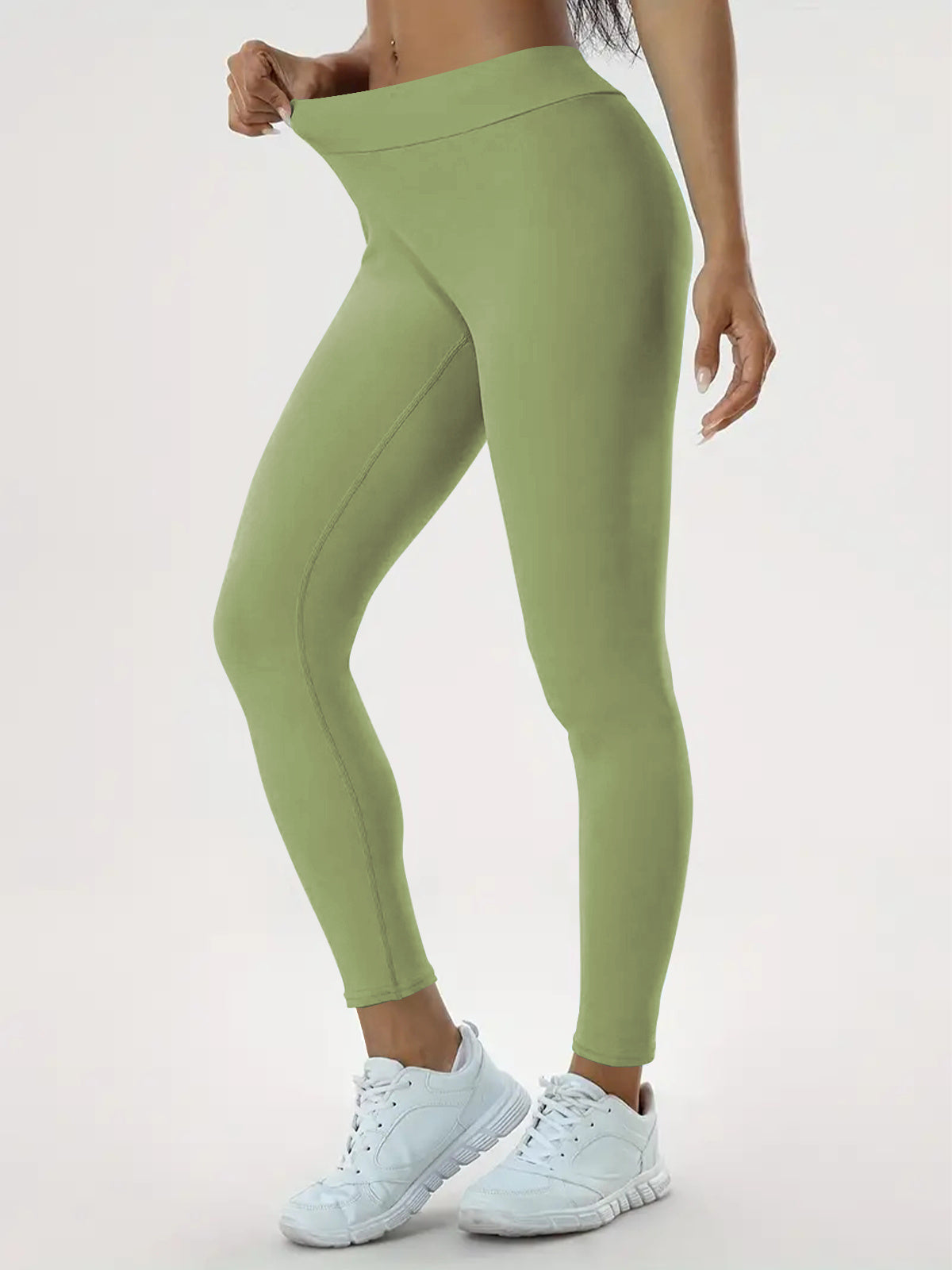 Yoga Pants High Waist Trousers