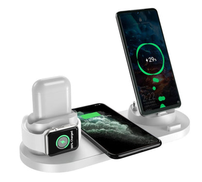 Power Hub Pro – Your Ultimate Wireless Charging Station