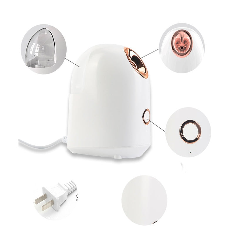 GlowMist Nano Ionic Facial Steamer