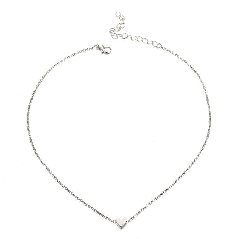 EternaLove Double-Sided Pendant Necklace