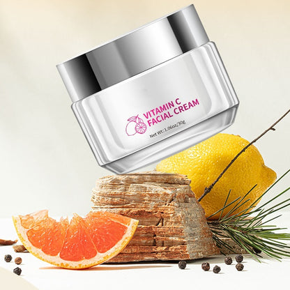 GlowRevive Vitamin C Face Cream