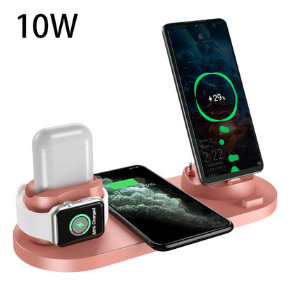 Power Hub Pro – Your Ultimate Wireless Charging Station