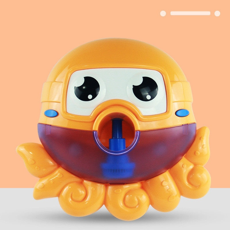 Musical Bubble Bath Toys