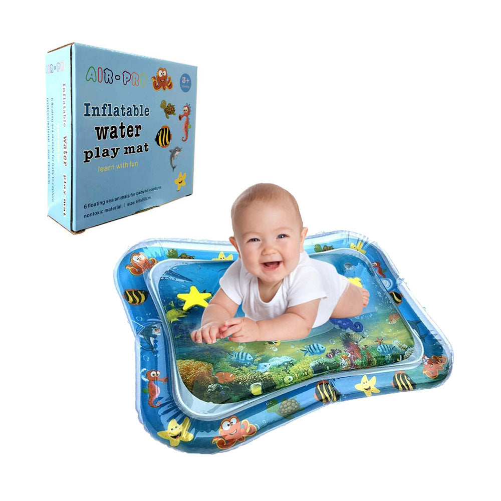 Infants & Toddlers Water Fun Play Mat