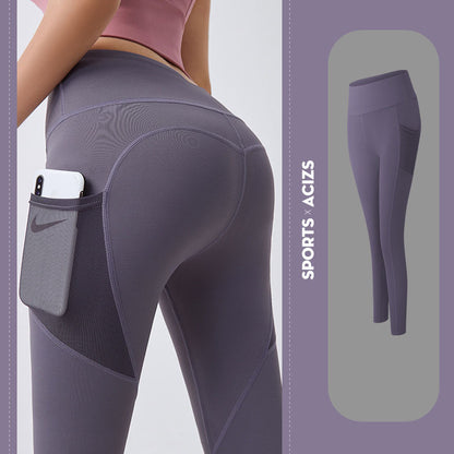 Yoga Pants Women With Pocket