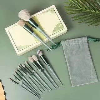 GlamBlend 13-Piece Makeup Brush Set