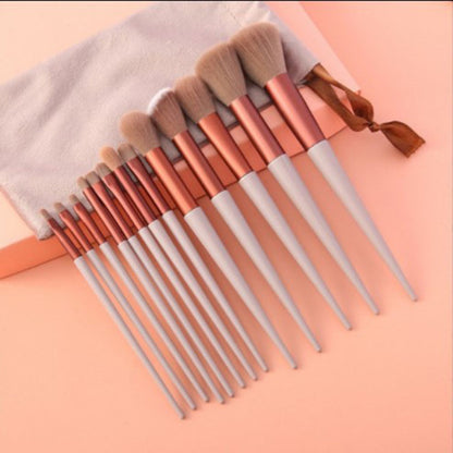 GlamBlend 13-Piece Makeup Brush Set