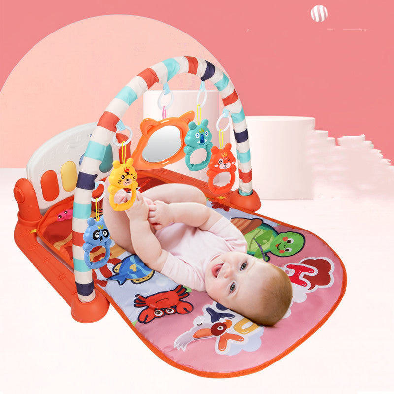 Piano Baby Gym Playmat