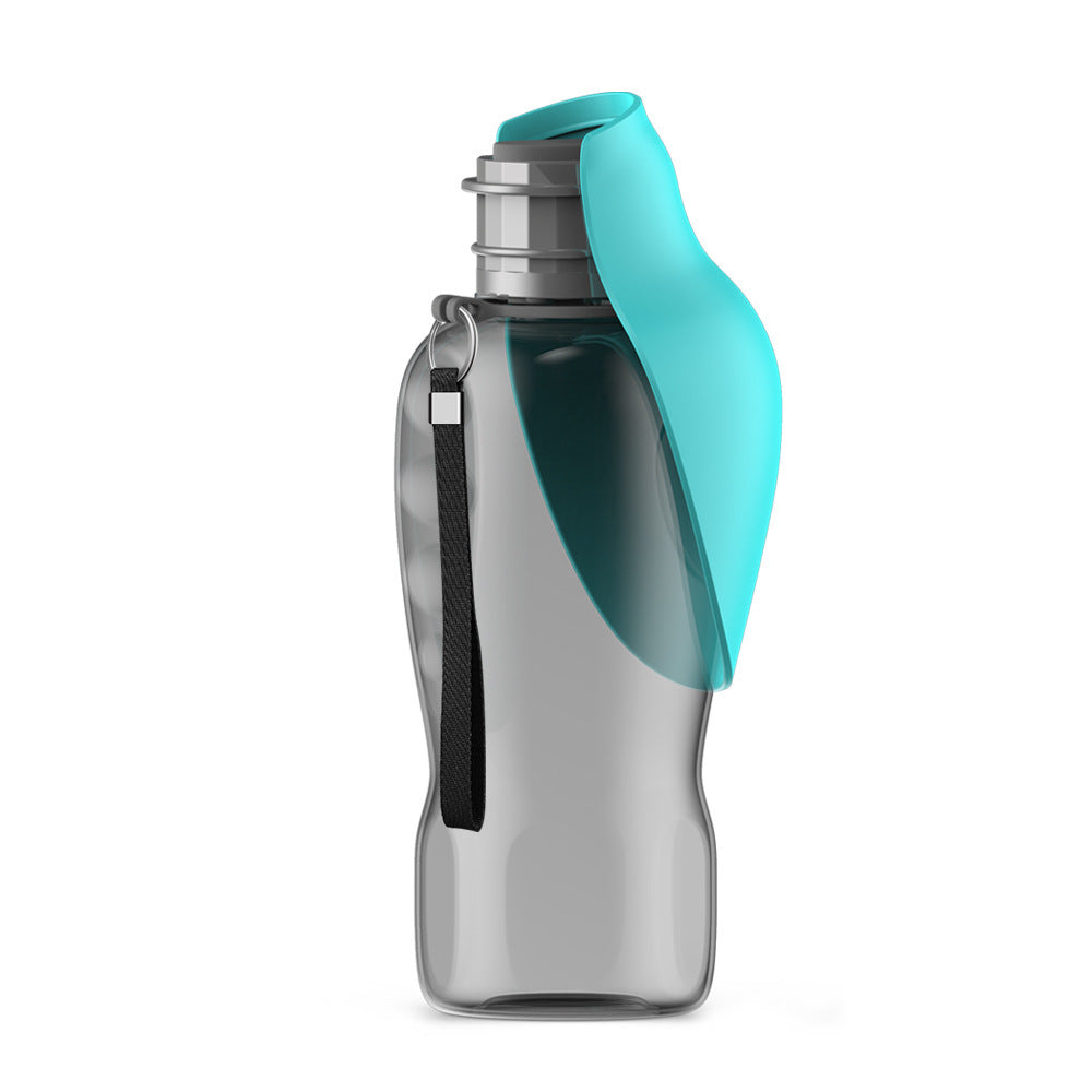 The Ultimate 800ML Portable Dog Water Bottle