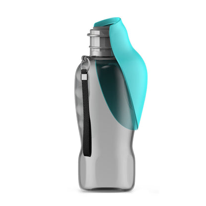 The Ultimate 800ML Portable Dog Water Bottle