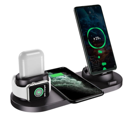 Power Hub Pro – Your Ultimate Wireless Charging Station