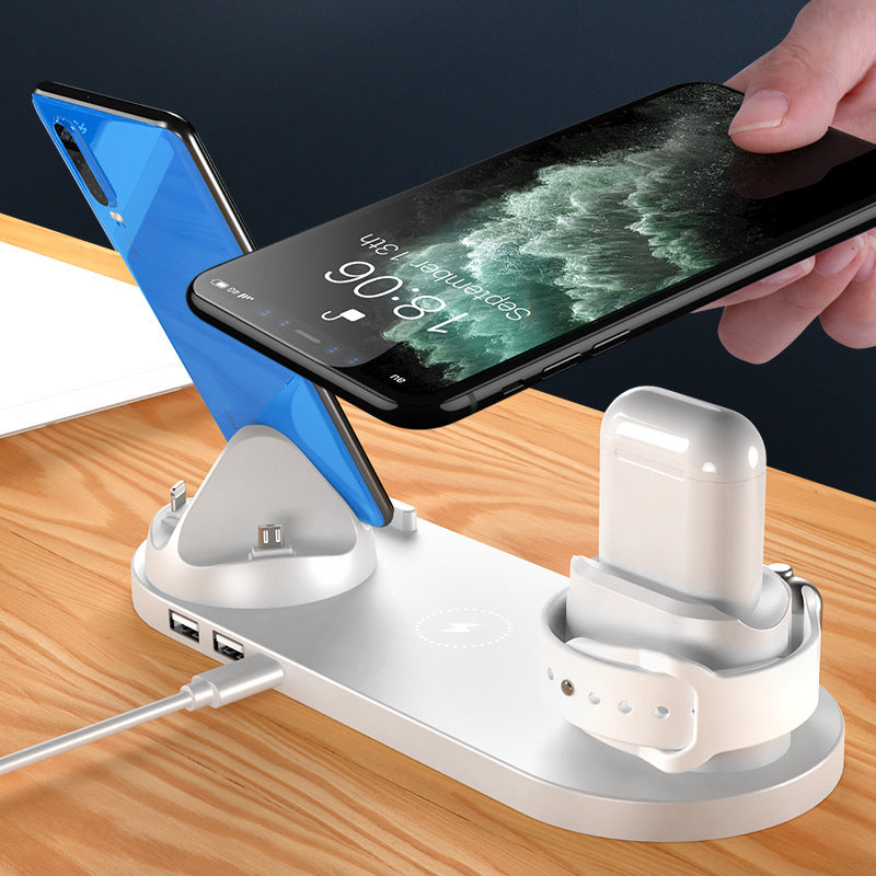 Power Hub Pro – Your Ultimate Wireless Charging Station