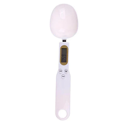 🥄 Precision at Your Fingertips – The Digital Measuring Spoon Scale You’ll Love!