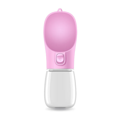 The Ultimate 800ML Portable Dog Water Bottle