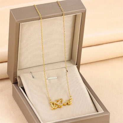 Elegant Love Necklace