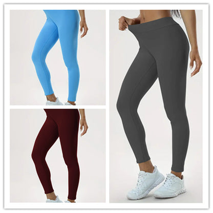 Yoga Pants High Waist Trousers