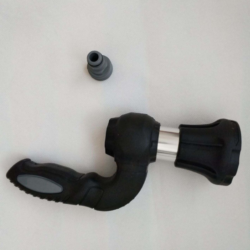 BlastMaster Pro 5-in-1 Hose Nozzle—The Ultimate Yard & Car Care Tool
