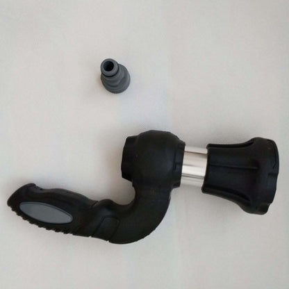 BlastMaster Pro 5-in-1 Hose Nozzle—The Ultimate Yard & Car Care Tool