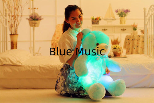 GlowHug LED Teddy Bear