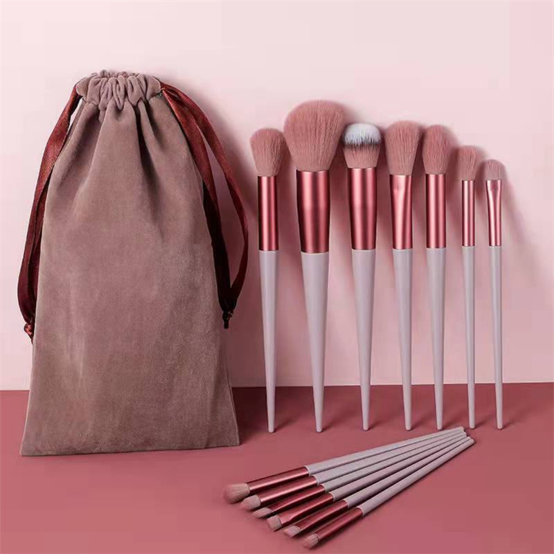 GlamBlend 13-Piece Makeup Brush Set