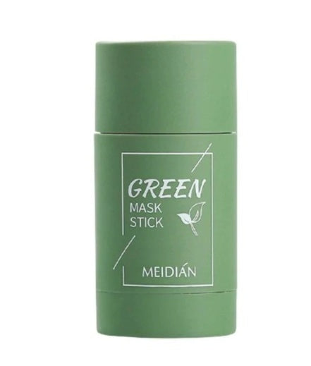 GreenGlow Dual Action Clay Mask