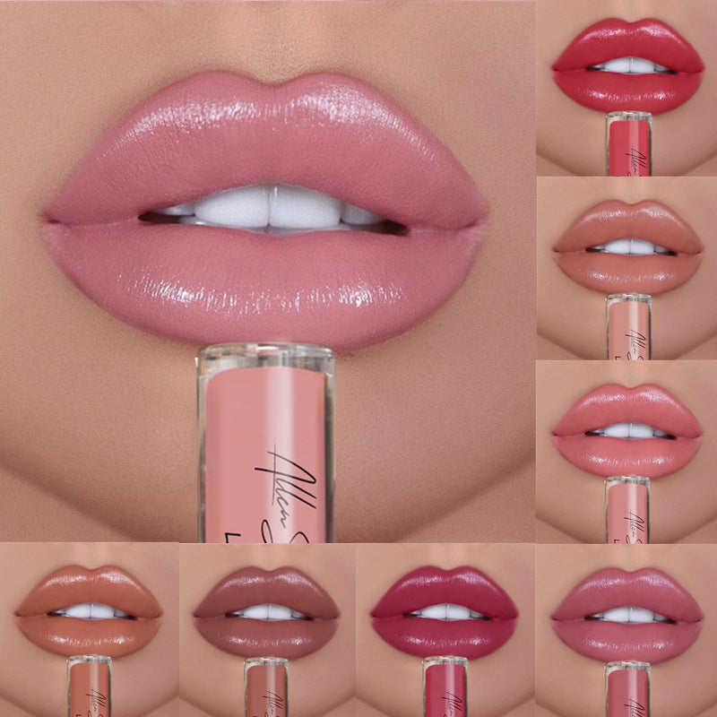 LuxeGloss Silky Cream Lip Gloss